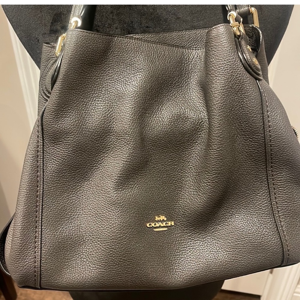 Coach purse like new